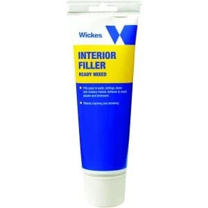 Image of Wickes All Purpose Ready Mixed Filler - 330g