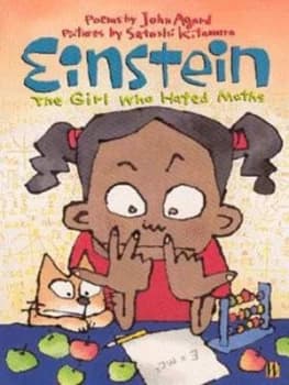 Image of Einstein the Girl Who Hated Maths by John Agard Book