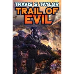 Image of Trail Of Evil Tau Ceti Agenda Hardcover