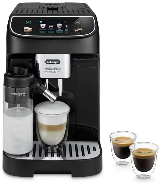 Image of DeLonghi ECAM320.60.B Magnifica Plus Bean to Cup Coffee Maker