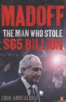 Image of Madoff by Erin Arvedlund Book