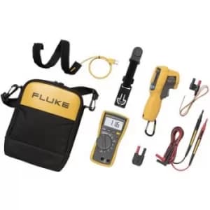 Image of Fluke 116/62 MAX+ Handheld multimeter Digital CAT III 600 V Display (counts): 6000