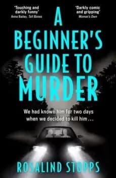 Image of A beginner's guide to murder - Rosalind Stopps - Paperback - Used