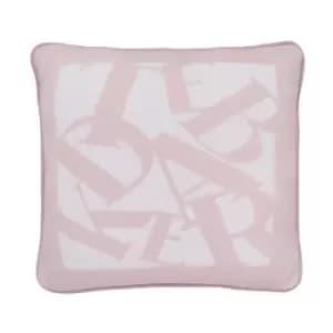 Image of Ted Baker Logo Cushion 41 - Pink