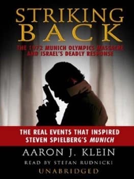 Image of Striking Back Book