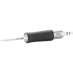 Image of Weller RTP 025 K MS Soldering tip Knife-tip 45° Tip length 17.3mm Content