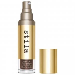 Image of Stila Hide and Chic Fluid Foundation 30ml (Various Shades) - Deep 6