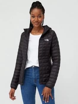 Image of The North Face Thermoball Sport Hoodie - Black