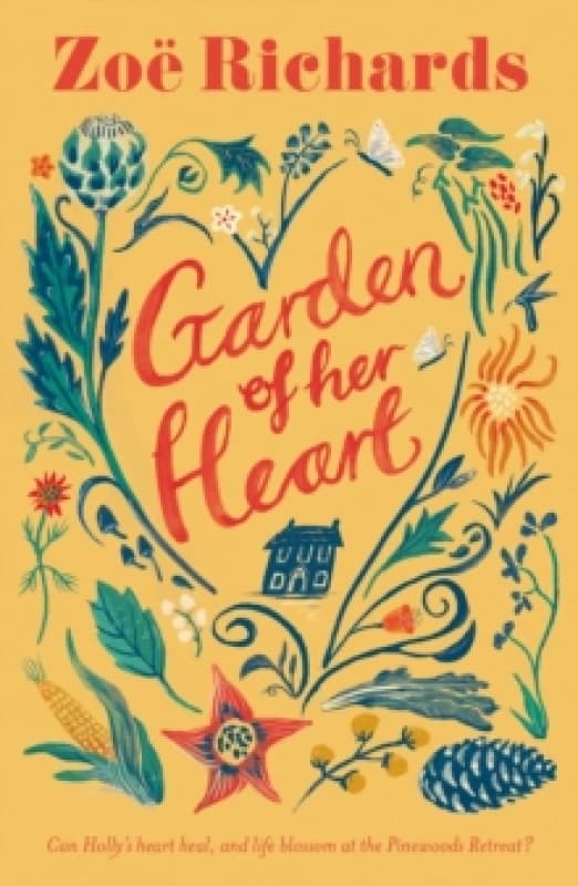 Image of Garden of Her Heart Paperback / softback