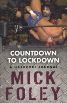 Image of Countdown to Lockdown by Mick Foley Paperback