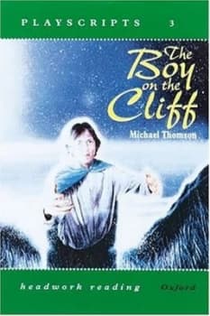 Image of Headwork Reading Level 3a Boy on the Cliff by Michael Thomson Paperback