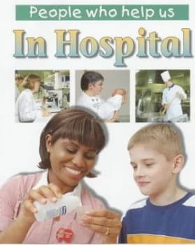 Image of In Hospital by Janet Harbour Paperback