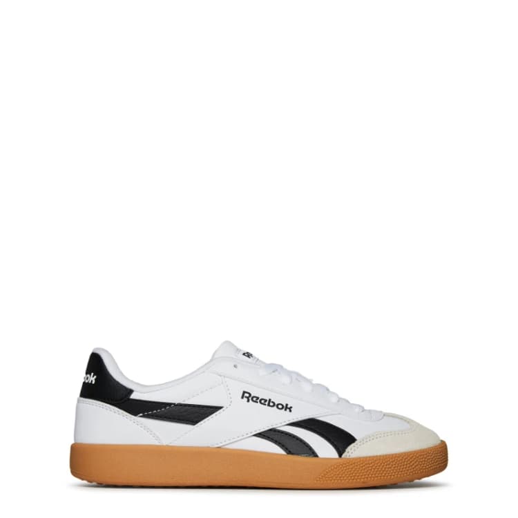 Image of Reebok SMASH EDGE S/WHITE/BLACK/GUM White 6