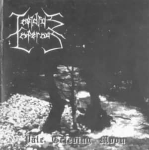 Image of Pale Grieving Moon by Insidius Infernus CD Album