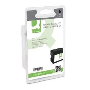 Image of Q-Connect HP 932XL Black Ink Cartridge