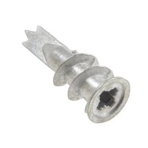 Image of Rawlplug 4. 5 x 34mm Self Drive Fixing Metal 6 pac k