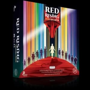 Image of Red Rising: Collector's Edition Board Game