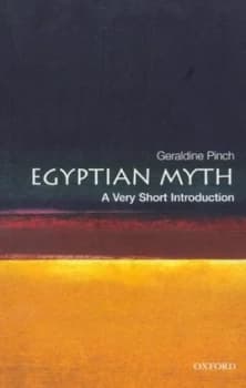 Image of Egyptian Myth by Geraldine Pinch Paperback