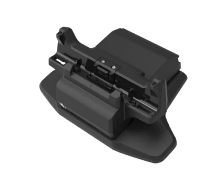 Image of Zebra CRD-ET4X-1SCG1-01 mobile device charger Tablet Black AC Indoor