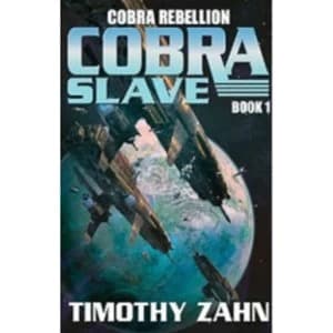 Image of Cobra Slave by Timothy Zahn (Paperback, 2013)