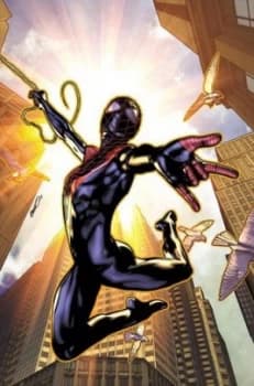 Image of Miles Morales - the Ultimate Spider-Man. 1 by Brian Michael Bendis Book