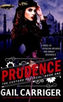 Image of Prudence by Gail Carriger Paperback
