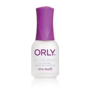 Image of Orly 3In1 Ultimate Top Coat Nail Polish 18ml Clear