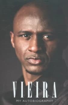 Image of Vieira by Patrick Vieira Hardback