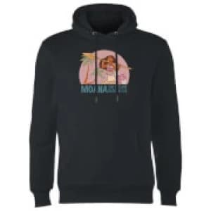 Image of Moana Read The Sea Hoodie - Black