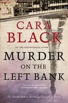 Image of Murder On The Left Bank