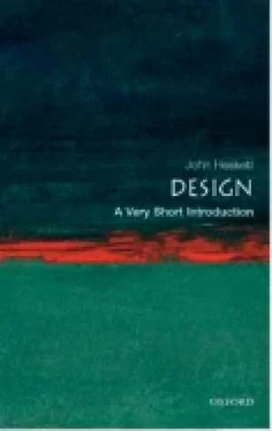 Image of design a very short introduction