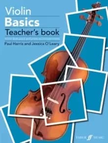 Image of Violin Basics (Teacher's Book)