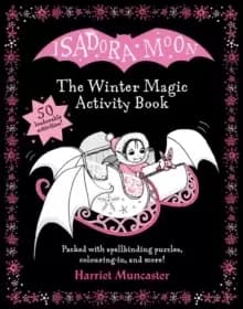 Image of Isadora Moon: The Winter Magic Activity Book