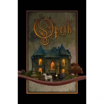Image of Opeth - In Caude Venenum Textile Poster