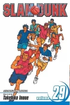 Image of Slam Dunk, Vol. 29 by Takehiko Inoue