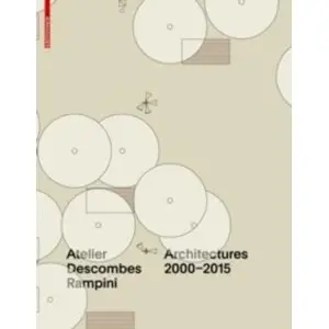 Image of Common Grounds: Atelier Descombes Rampini 2000-2015 by Birkhauser (Hardback, 2015)