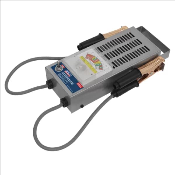 Image of Genuine SEALEY BT91/7PF Professional Battery Drop Tester 6/12V - Polarity Free