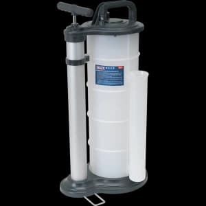 Image of Sealey TP6901 Vacuum Oil and Fluid Extractor Manual 9l