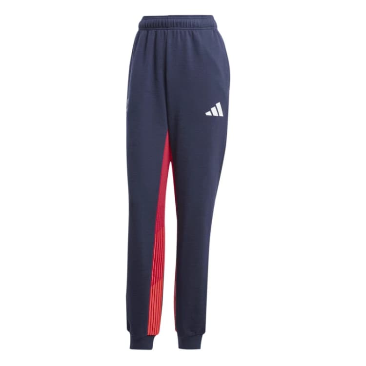 Image of adidas Team GB Dance Cargo Joggers Womens - Blue Blue 2XS