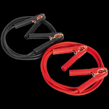 Image of Sealey Booster Cable Jump Leads 3.5m