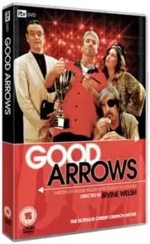 Image of Good Arrows - DVD - Used