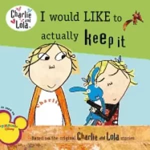 Image of i would like to actually keep it