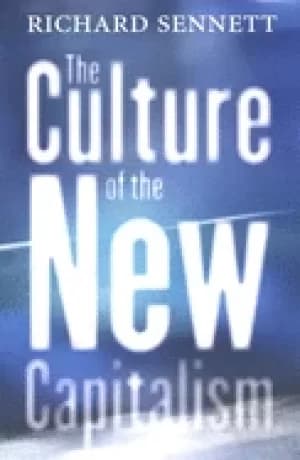 Image of culture of the new capitalism
