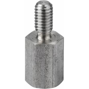 Image of R-TECH 524394 Hex Threaded M-F A2 St/St Pillar 5.5mm M3 8mm - Pk 25