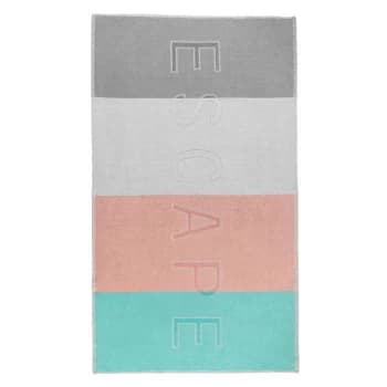 Image of Hotel Collection Escape Beach Towel - Escape