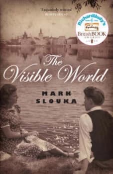 Image of The Visible World by Mark Slouka Paperback