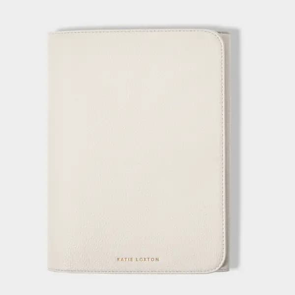 Image of Katie Loxton Planner in Off White KLST194