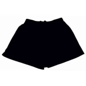 Image of Omega Unisex Adult Shorts (28R) (Black)