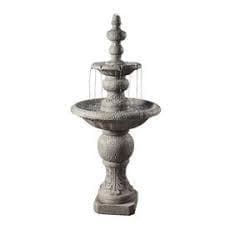 Image of Bermuda Kensington 55x19.5x76.5cm Water Fall