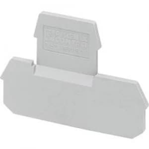 Image of Phoenix Contact 1413052 D MBKKB 25 End Cover Grey